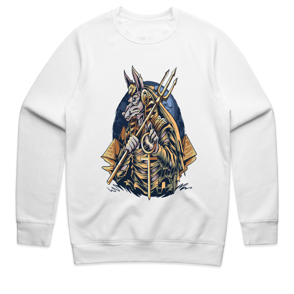 Anubis Ascend – Guardian of the Afterlife
