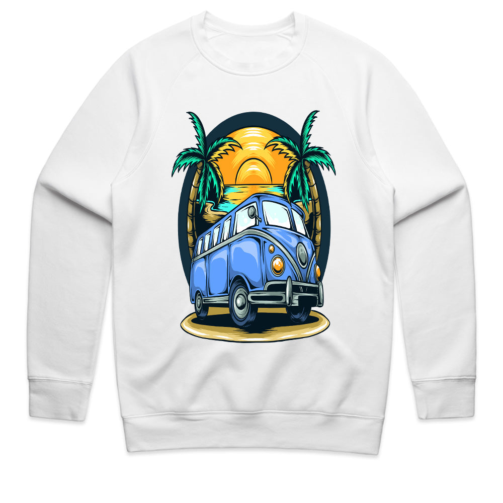 Sunset Cruise – Island Van Vibes