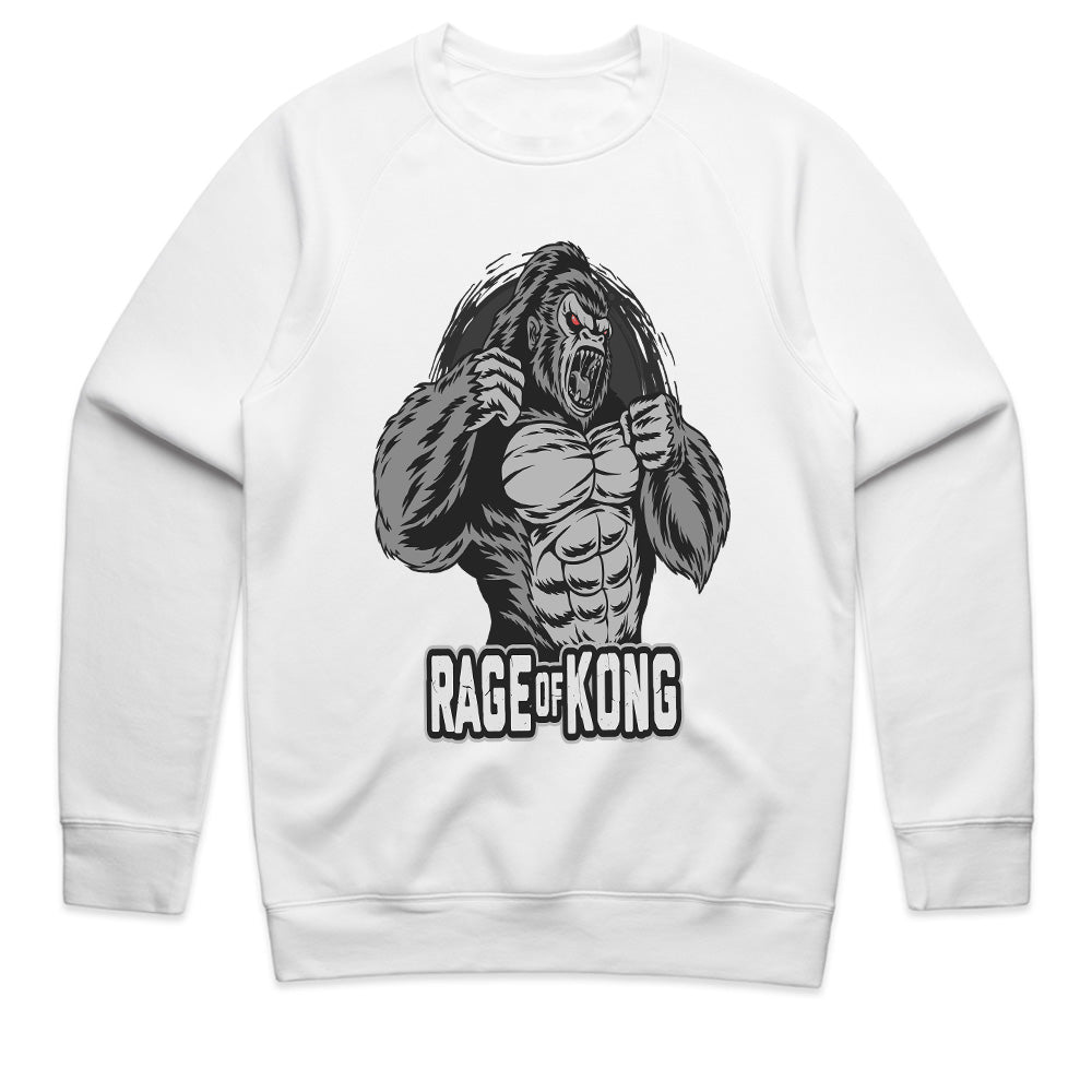 Primal Fury – Rage of Kong
