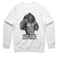 Primal Fury – Rage of Kong