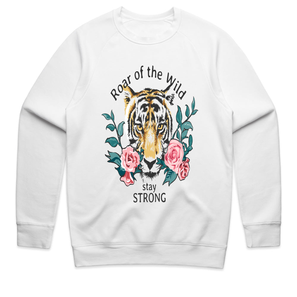Floral Beast – Roar of the Wild