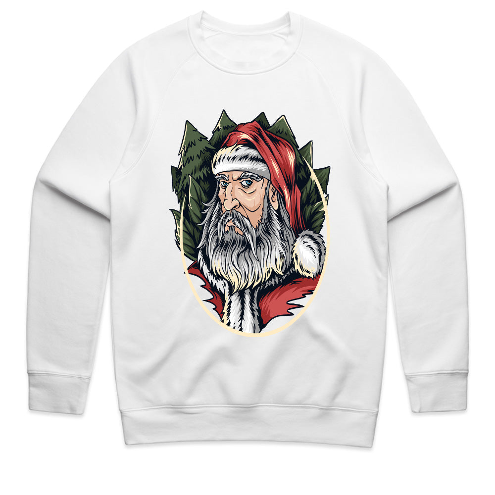 Winter Sentinel: The Untamed Claus