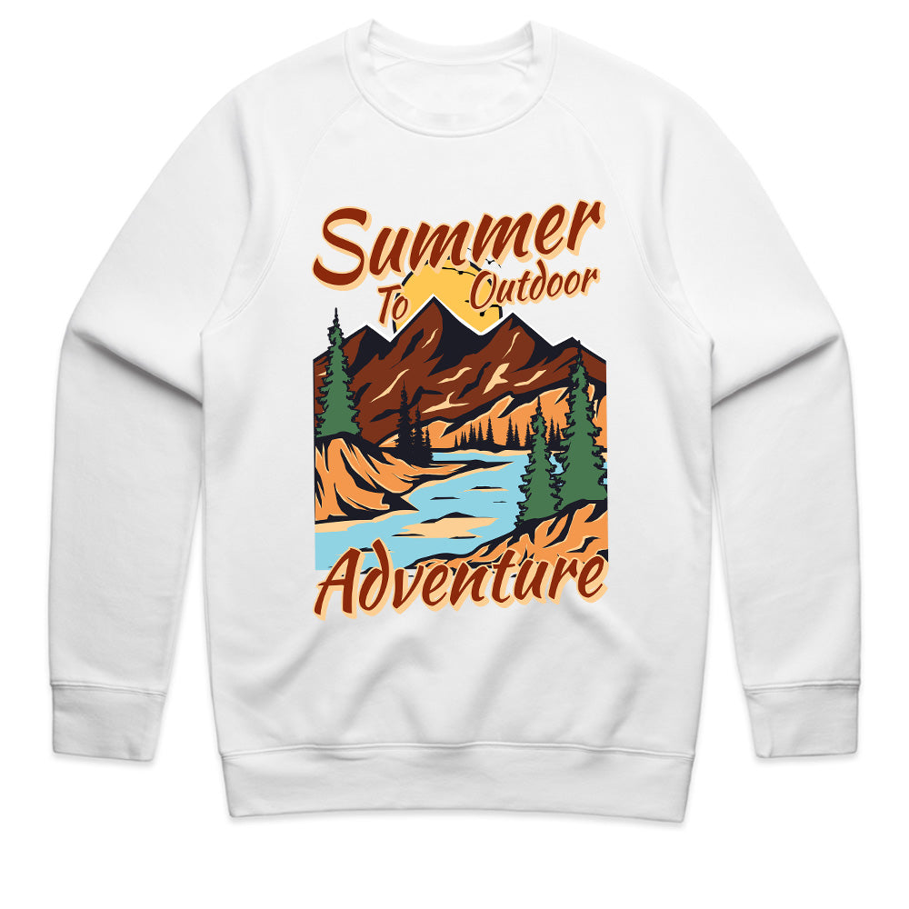 Wild Escape: Summer to Outdoor Adventure