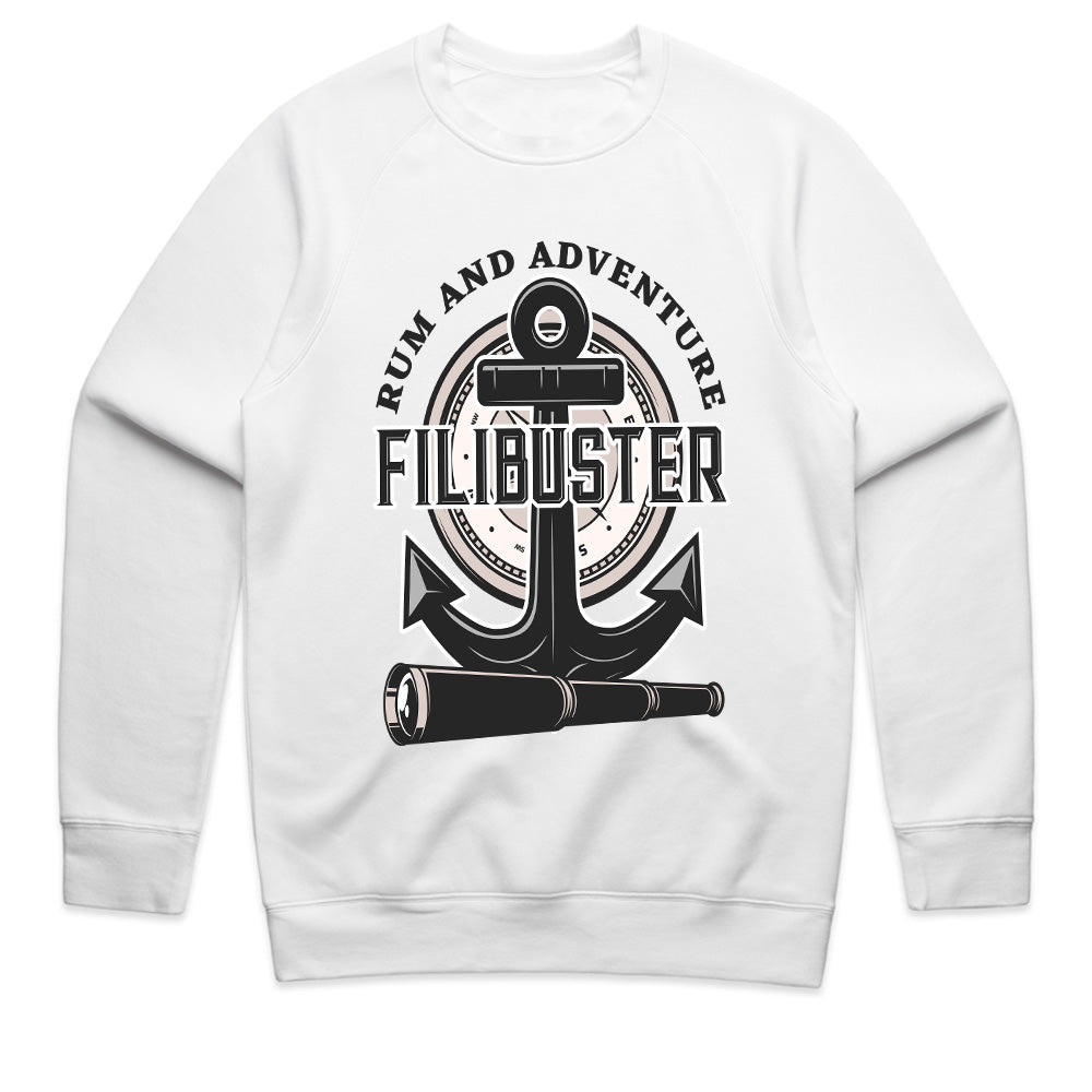 Filibuster Voyage: Rum, Anchor & Adventure