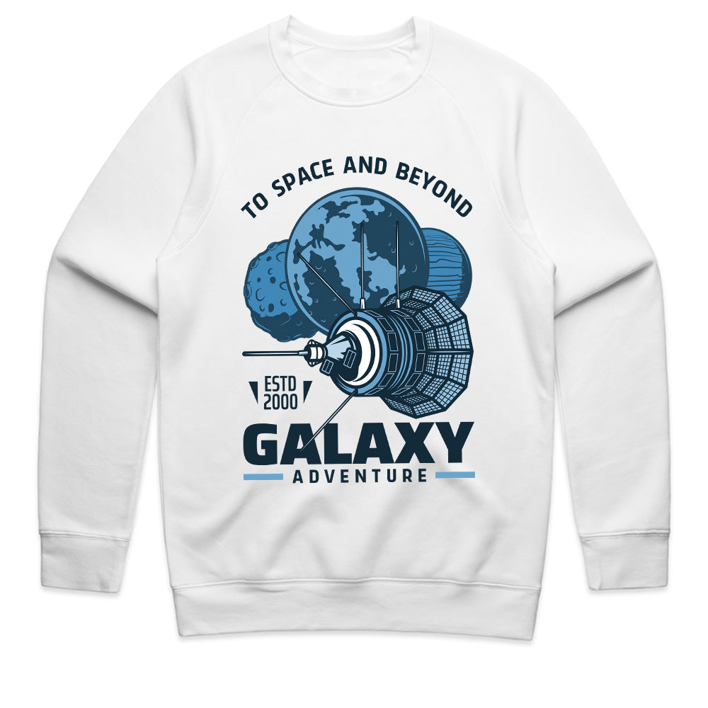 Celestial Mission: To Space and Beyond
