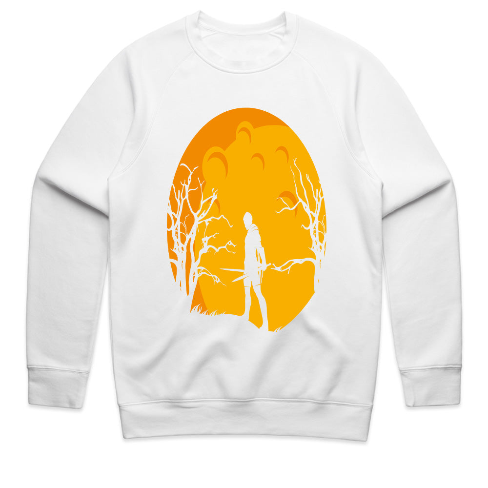 Shadow of the Warrior – Twilight Vigil Tee