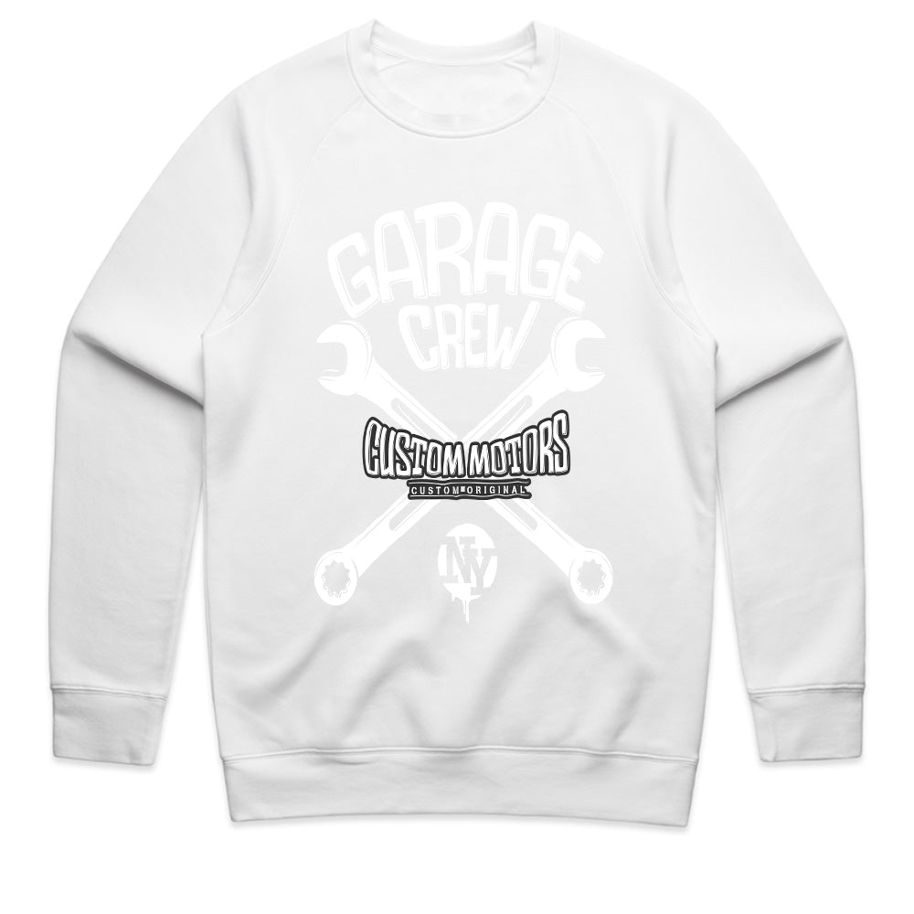Garage Kings: Custom Motors Crew