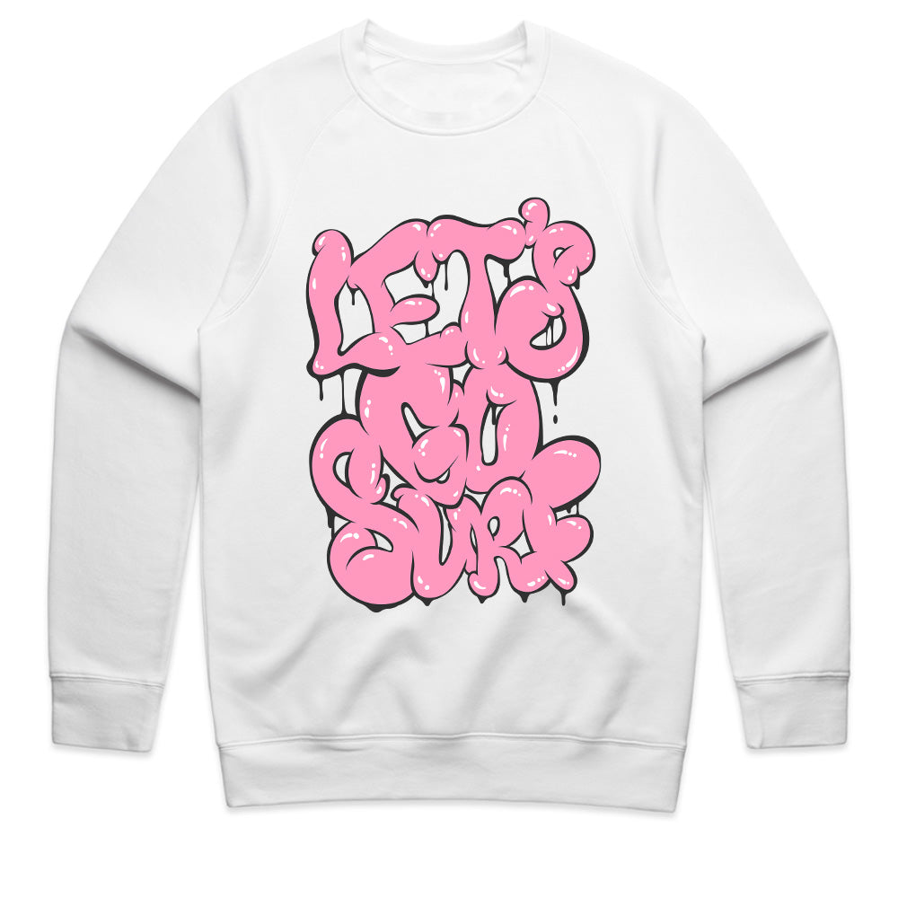 Bubble Tide: Let’s Go Surf