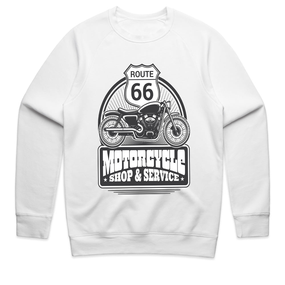 Route 66 Iron Works: Motorcycle Shop & Service