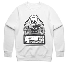 Route 66 Iron Works: Motorcycle Shop & Service