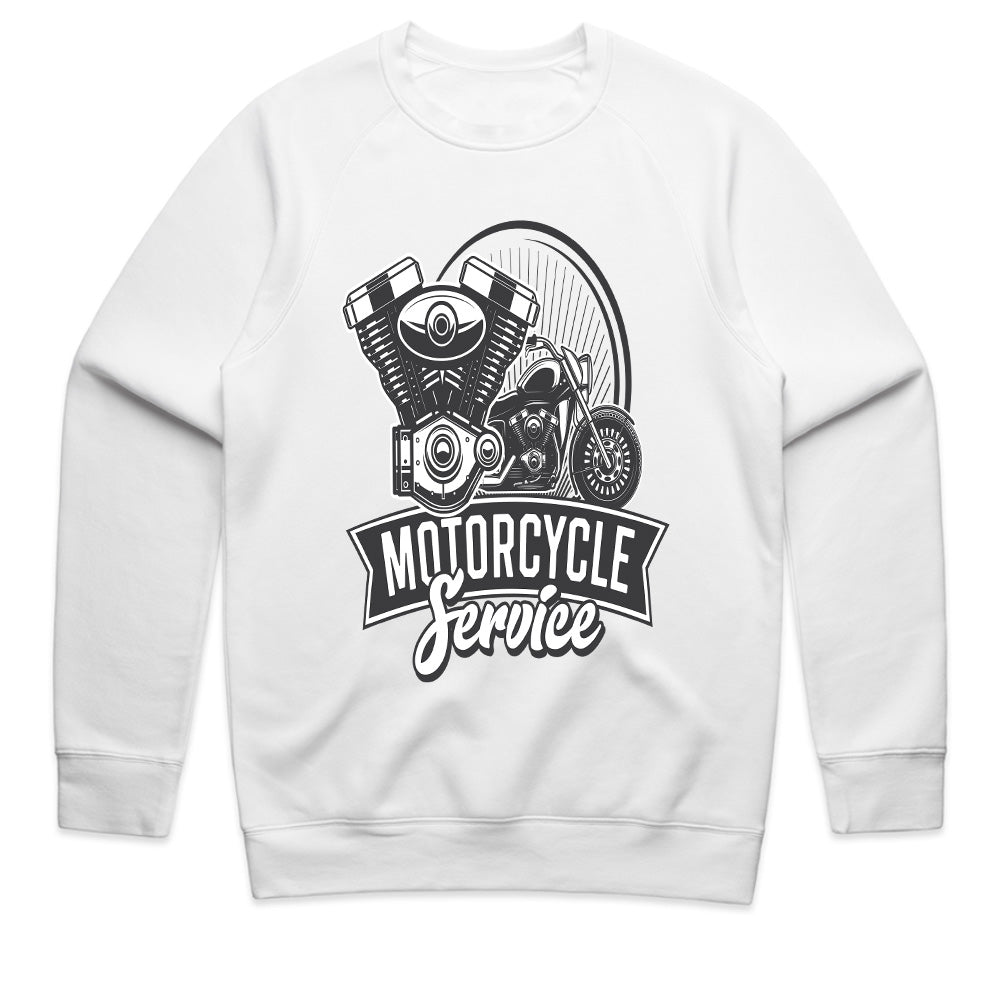 Torque & Steel: Motorcycle Service Pride