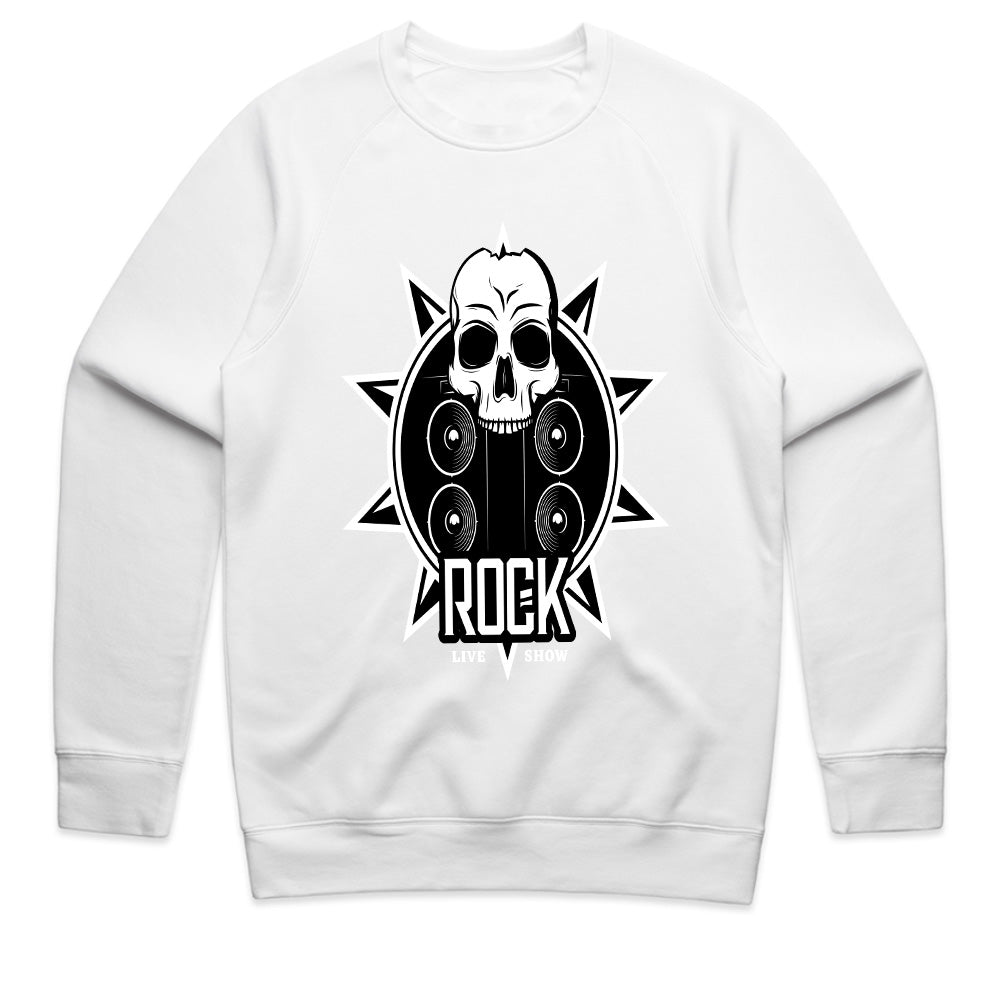 Skull Amped: Rock Live Show Edition