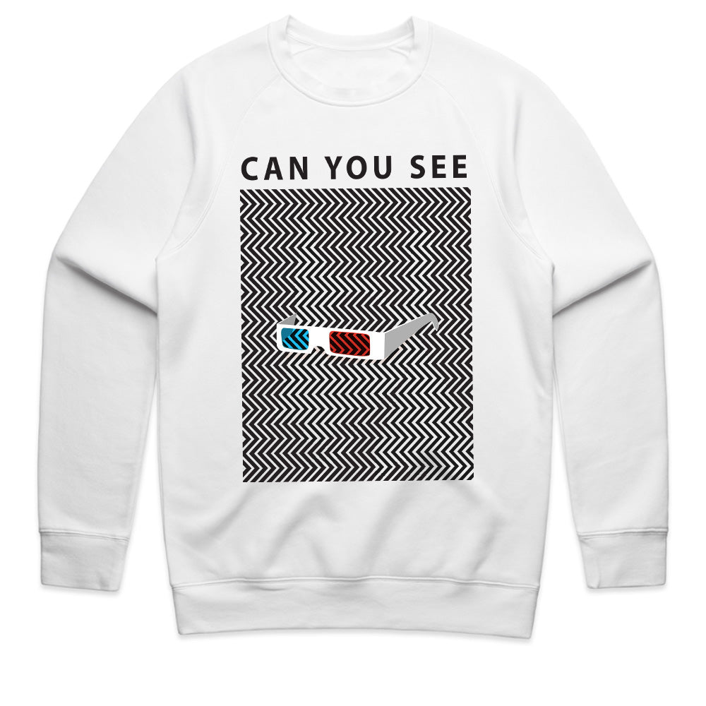 Vision Shift: 3D State of Mind