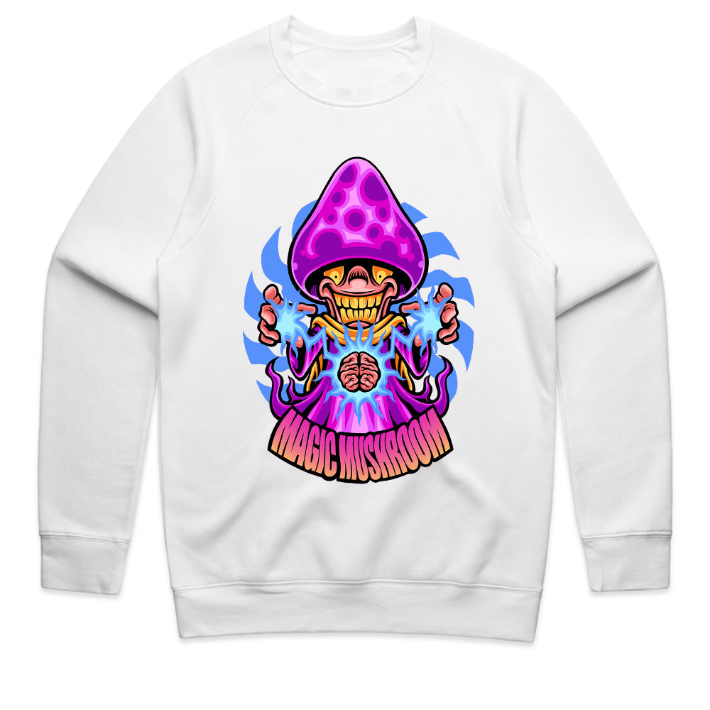 Mind Bloom – Magic Mushroom Tee