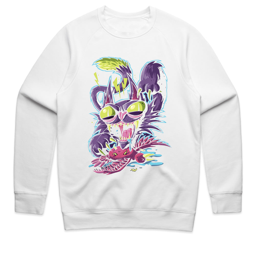Savage Instinct: Feral Frenzy Tee