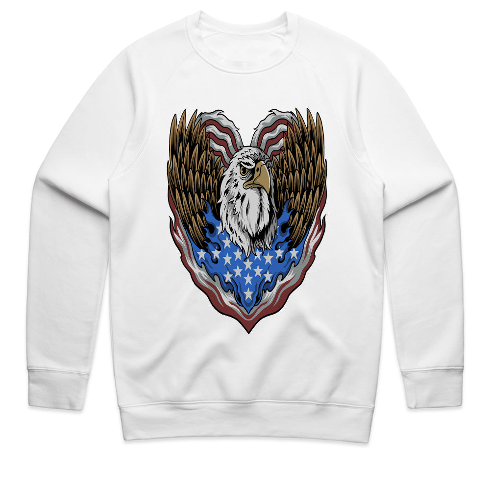Wings of Liberty: American Pride Edition