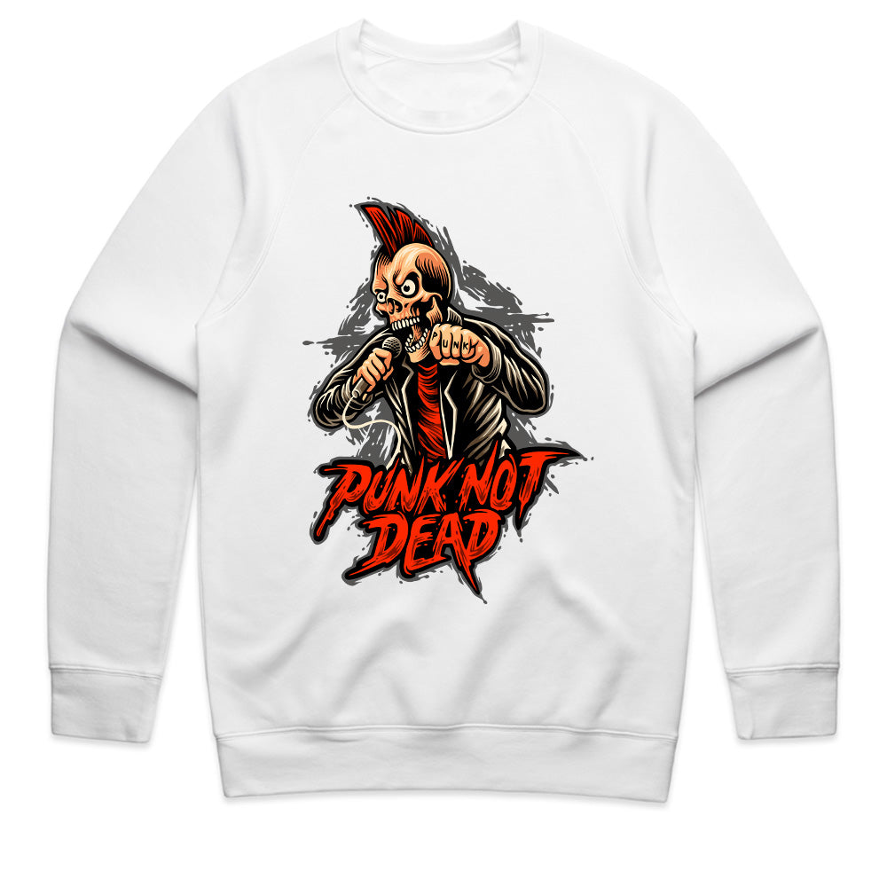 Riot Revival – Punk Not Dead Tee