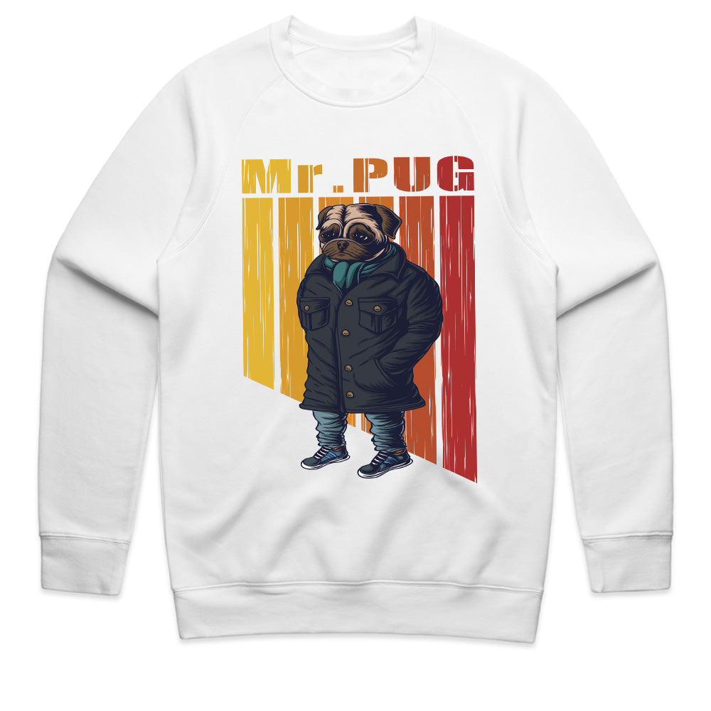 Mr. Pug: Urban Cool Edition