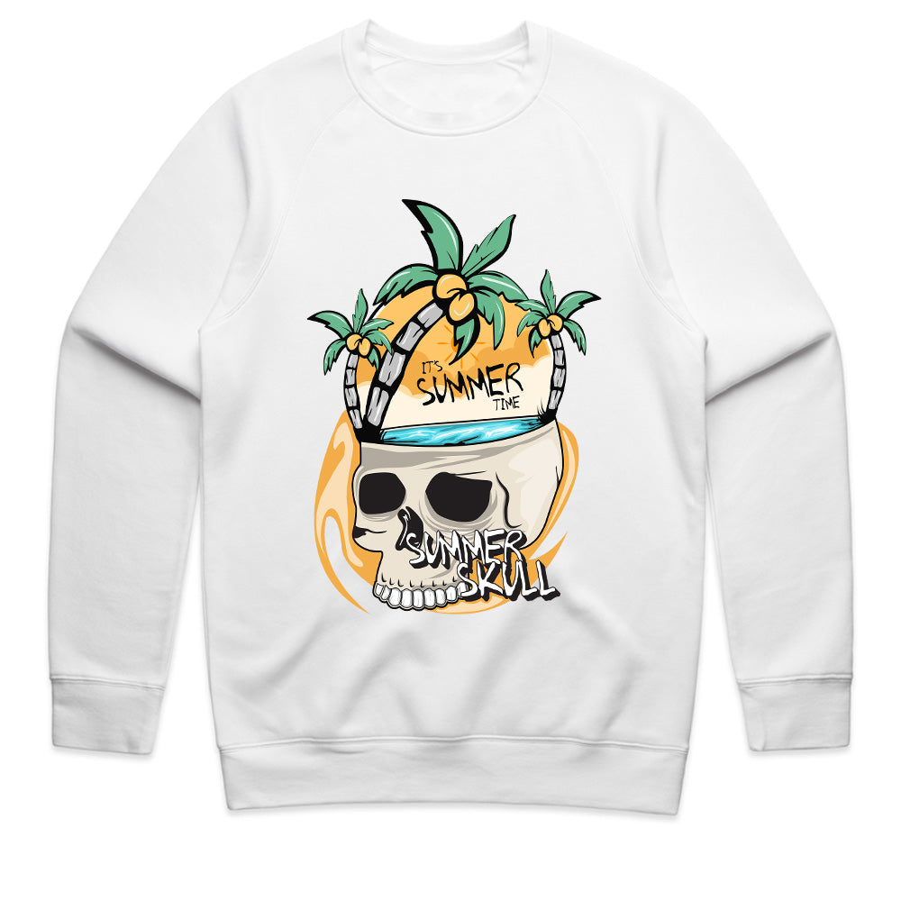 Summer Skull Vibe: Chill ‘Til the Bone