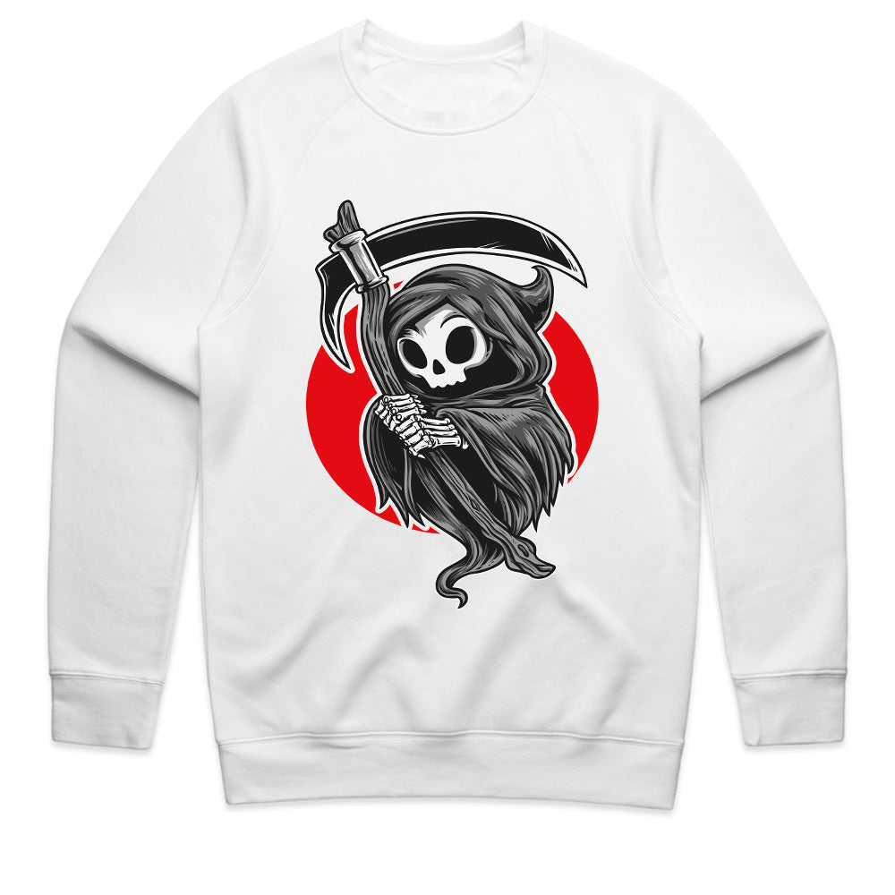 Grimly Cute – Reaper’s Glow Tee