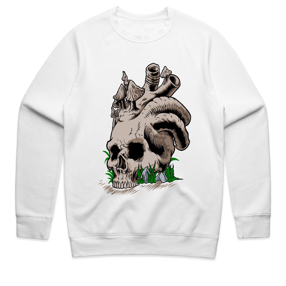 Skull of Nature: Heart of the Forest Tee