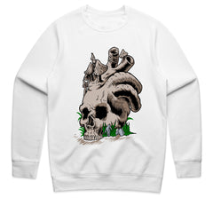 Skull of Nature: Heart of the Forest Tee