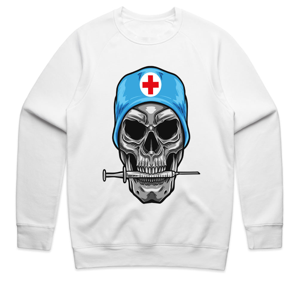Deadly Dose – Skull Medic Tee