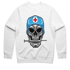 Deadly Dose – Skull Medic Tee