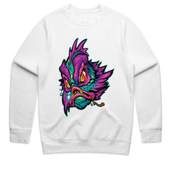Abyssal Rage: Deep Sea Demon Tee