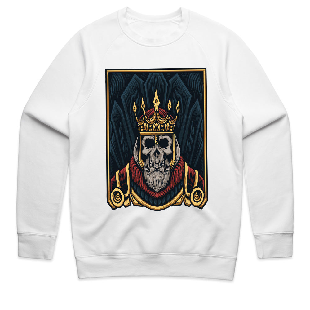 The Undead King: Throne of Shadows Tee