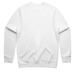 Horned Reaper: Dark Beast Skull Tee