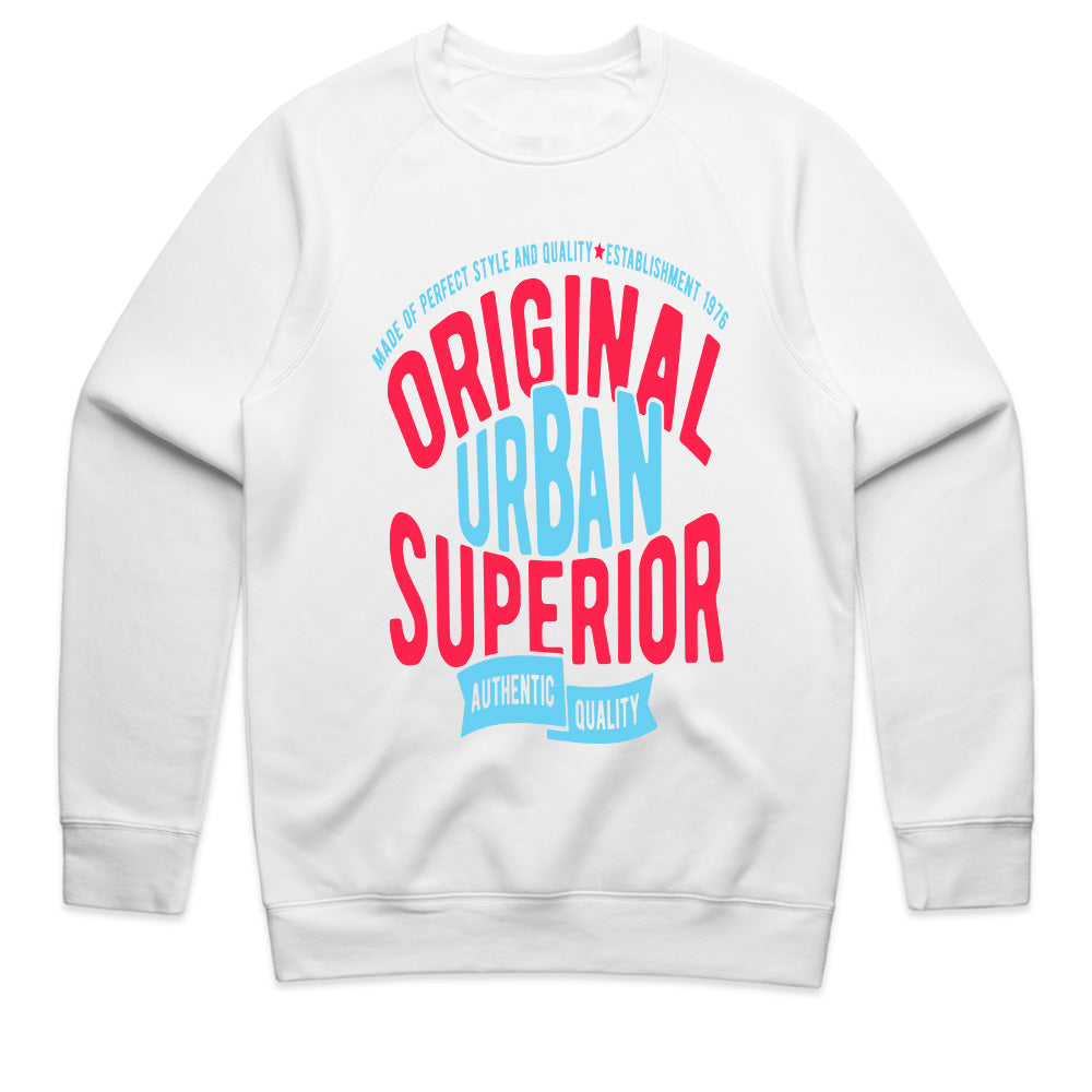 Original Urban: Superior Streetwear Tee