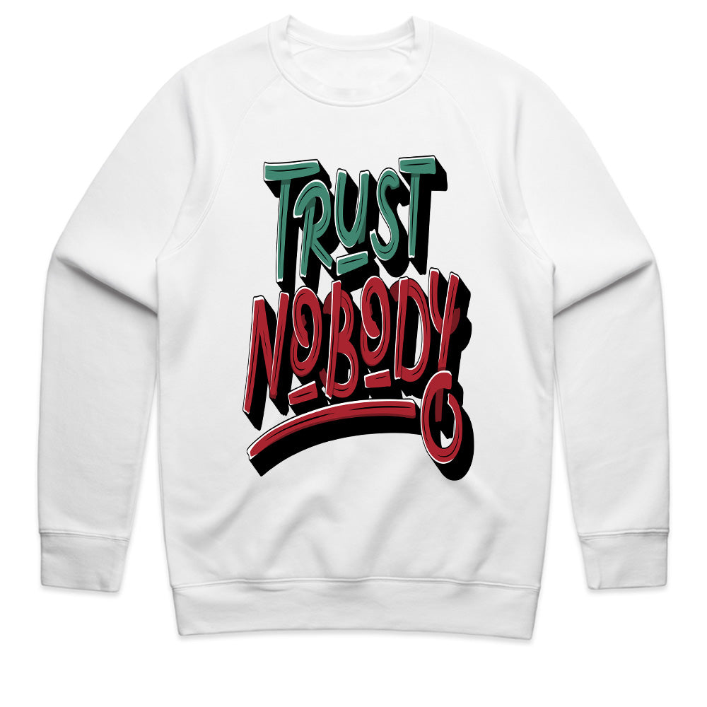 Trust Nobody: Savage Street Statement Tee