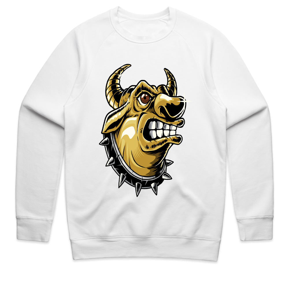 Raging Bull - Fierce Attitude Graphic Tee