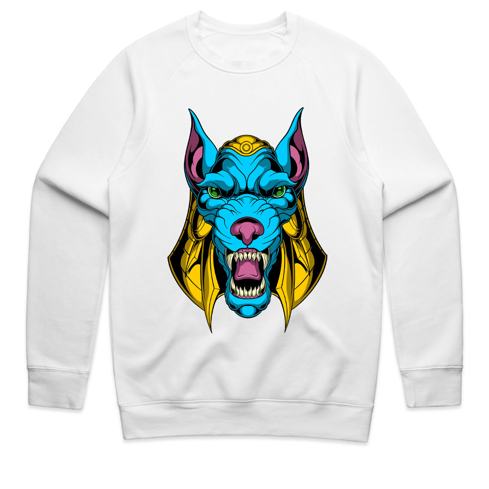 Anubis Fury: Pharaoh Guardian Beast Tee