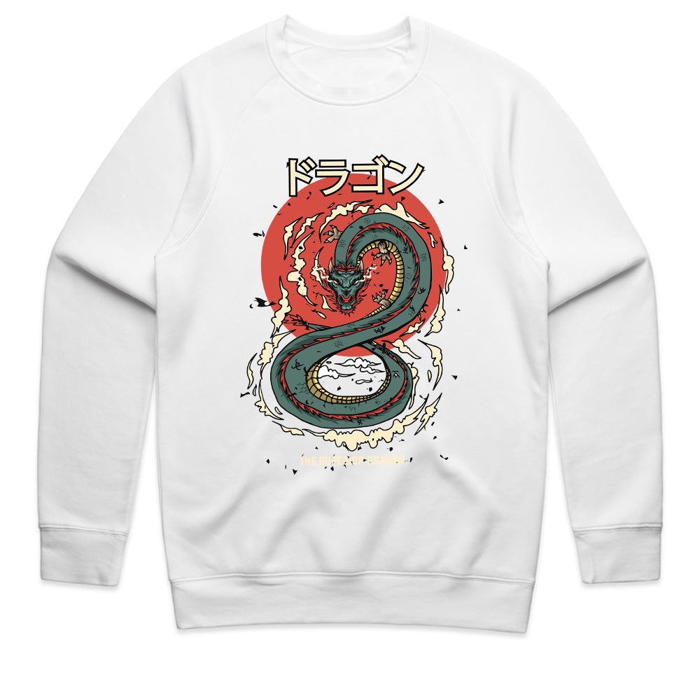 Rising Serpent: The Superior Dragon Tee