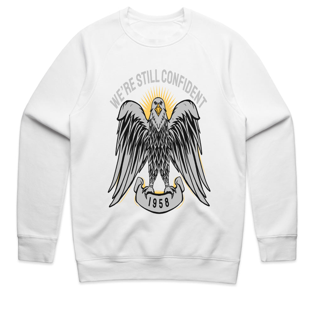 Eagle Valor: The Confident Legacy Tee