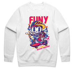 Skater Spirit: FUNY Motion Tee
