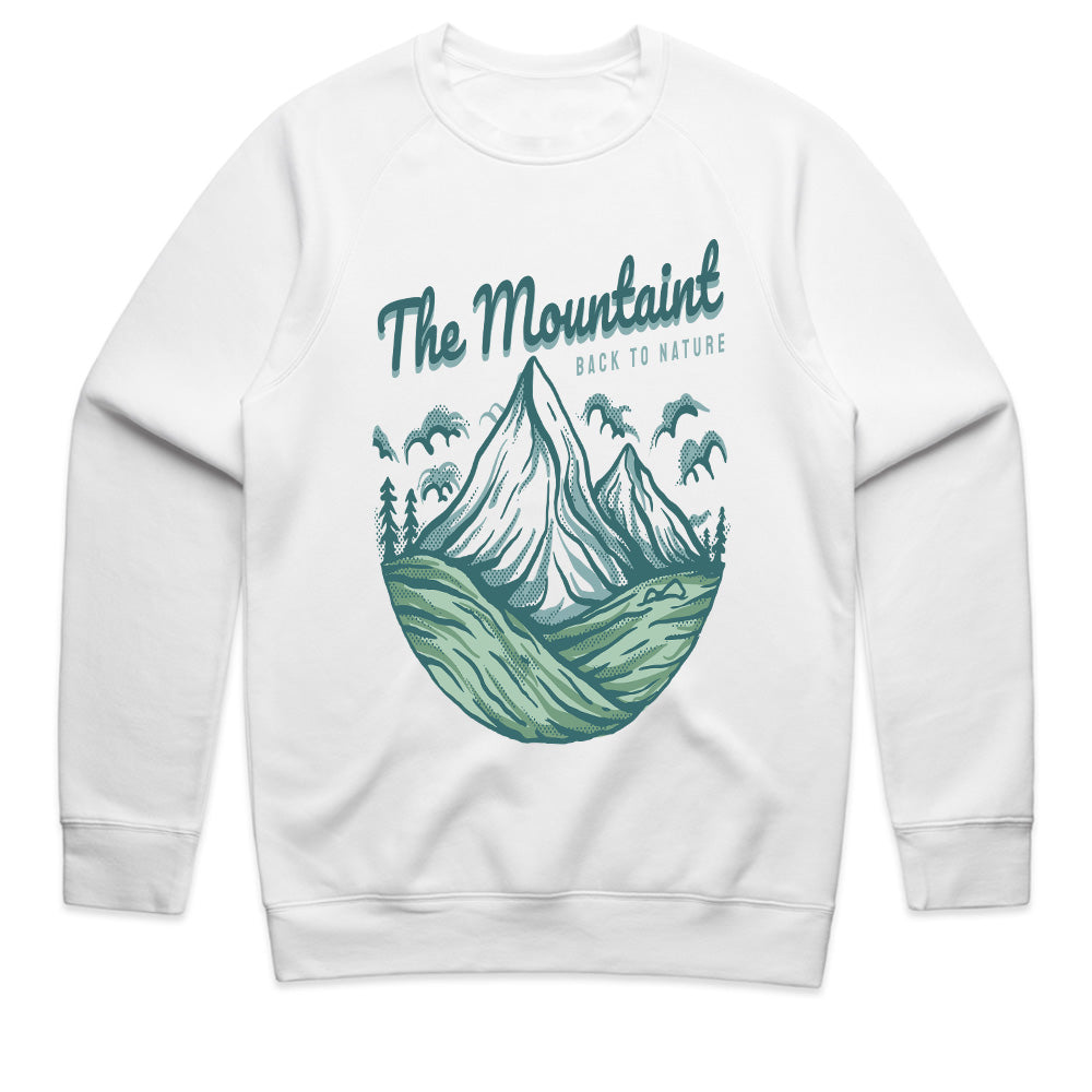 Summit Spirit: Back to Nature Tee