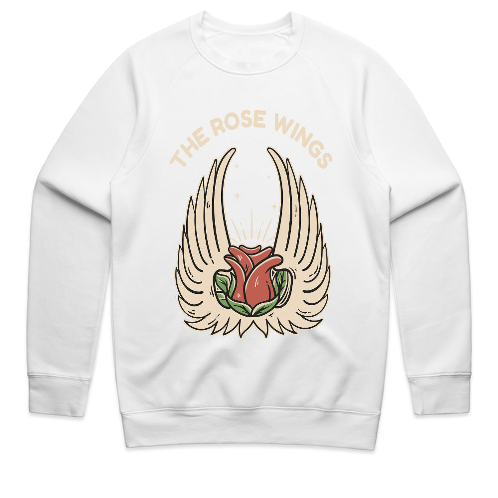 Rose Wings: Flight of Love Tee