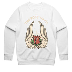 Rose Wings: Flight of Love Tee