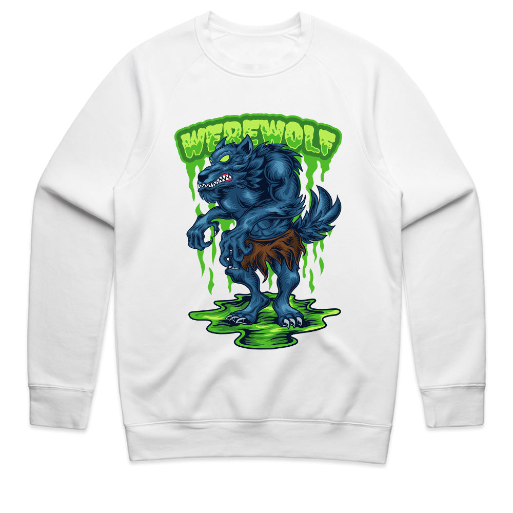 Lunar Beast: The Werewolf Rage Tee
