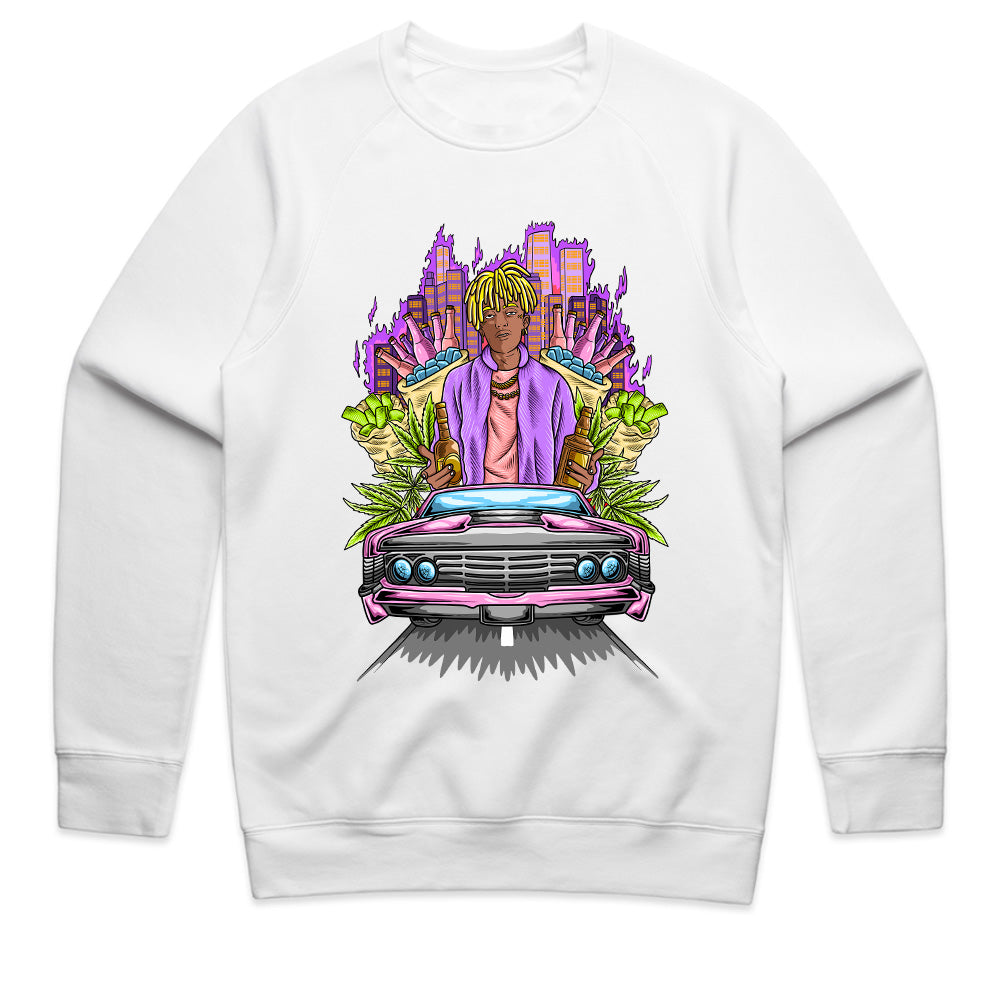 Urban Throne: Street Royalty Tee
