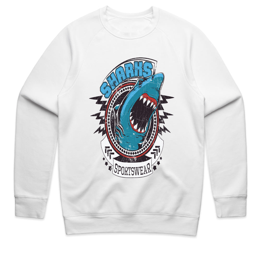 Shark Attack: Extreme Sportswear Tee