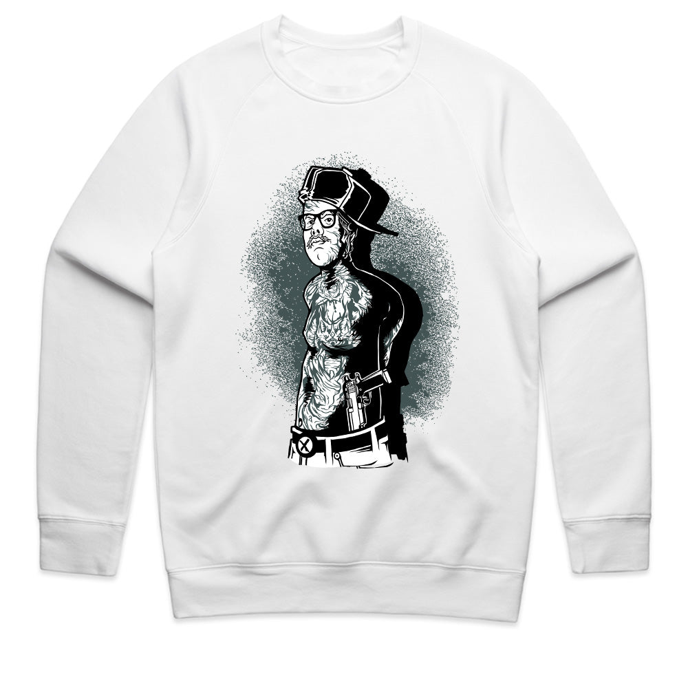 Street Vandal: Inked Authority