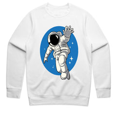 Galactic Explorer: Astronaut Adventure Tee