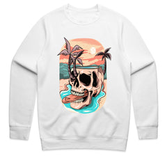 Skull Island Sunset Tee