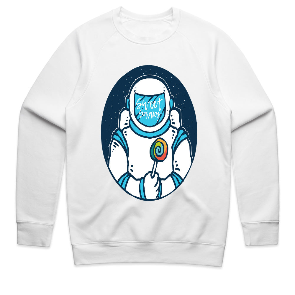Sweet Galaxy Astronaut Tee