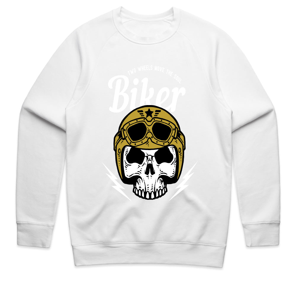 Soul Rider: Two Wheels Move the Soul Tee