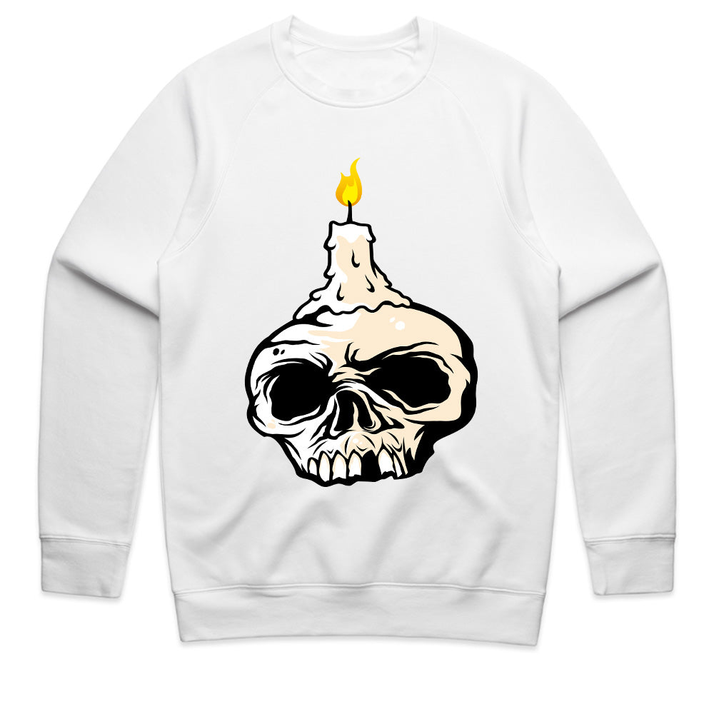 Burning Skull Essence Tee